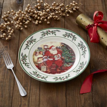 Christmas Tree 2023 Annual Collectors Plate Christmas Tree 2023 Annual Collectors Plate